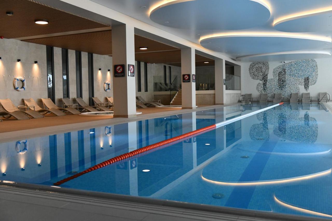 A101 Polanki Aqua Apartment Kolberg