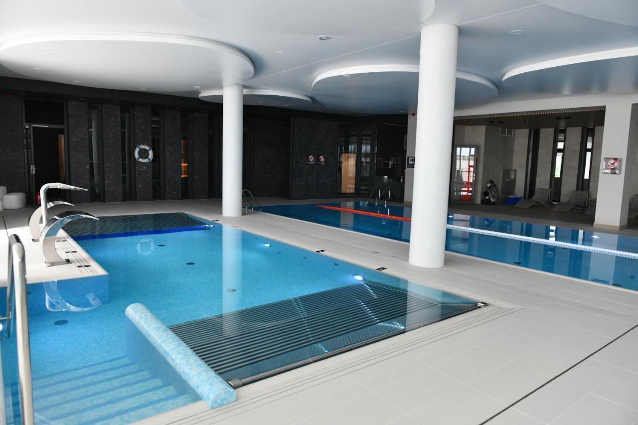 A101 Polanki Aqua Apartment Kolberg