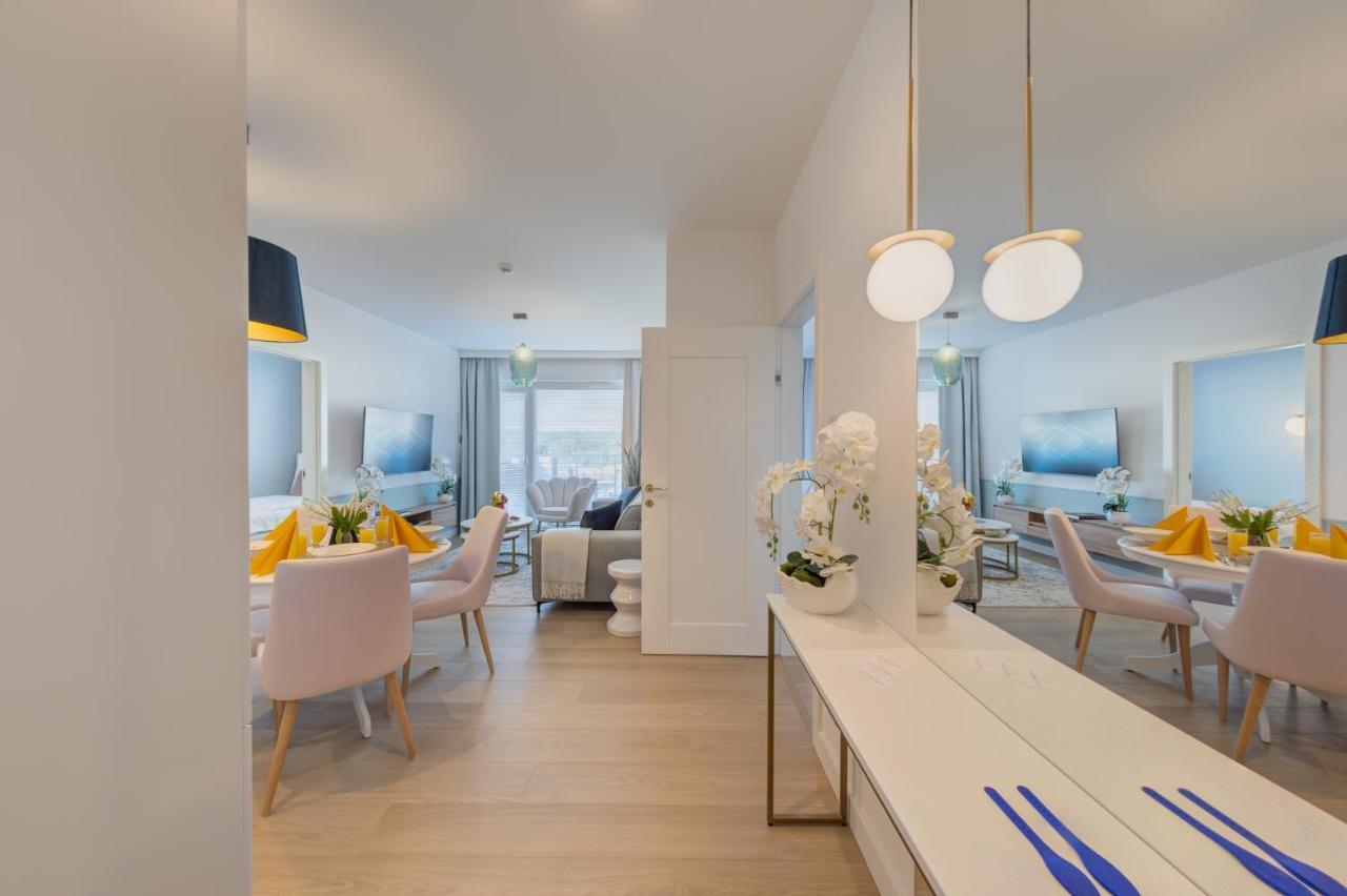 Apartment A101 Polanki Aqua Kolberg