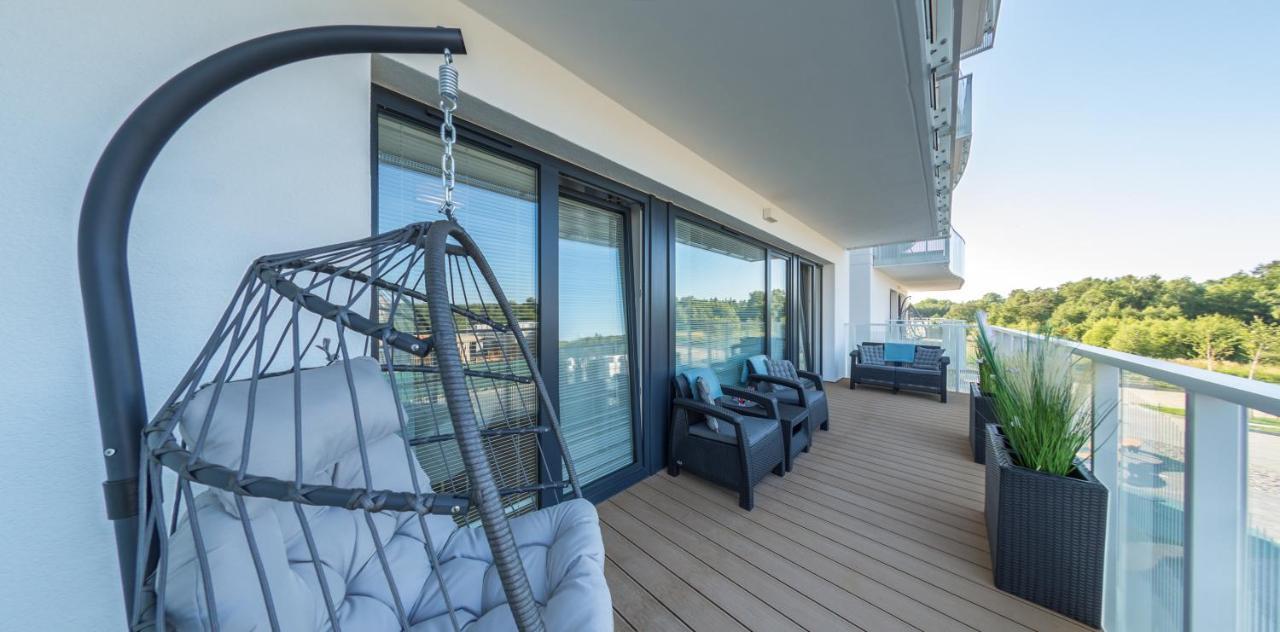 Apartment A101 Polanki Aqua Kolobrzeg
