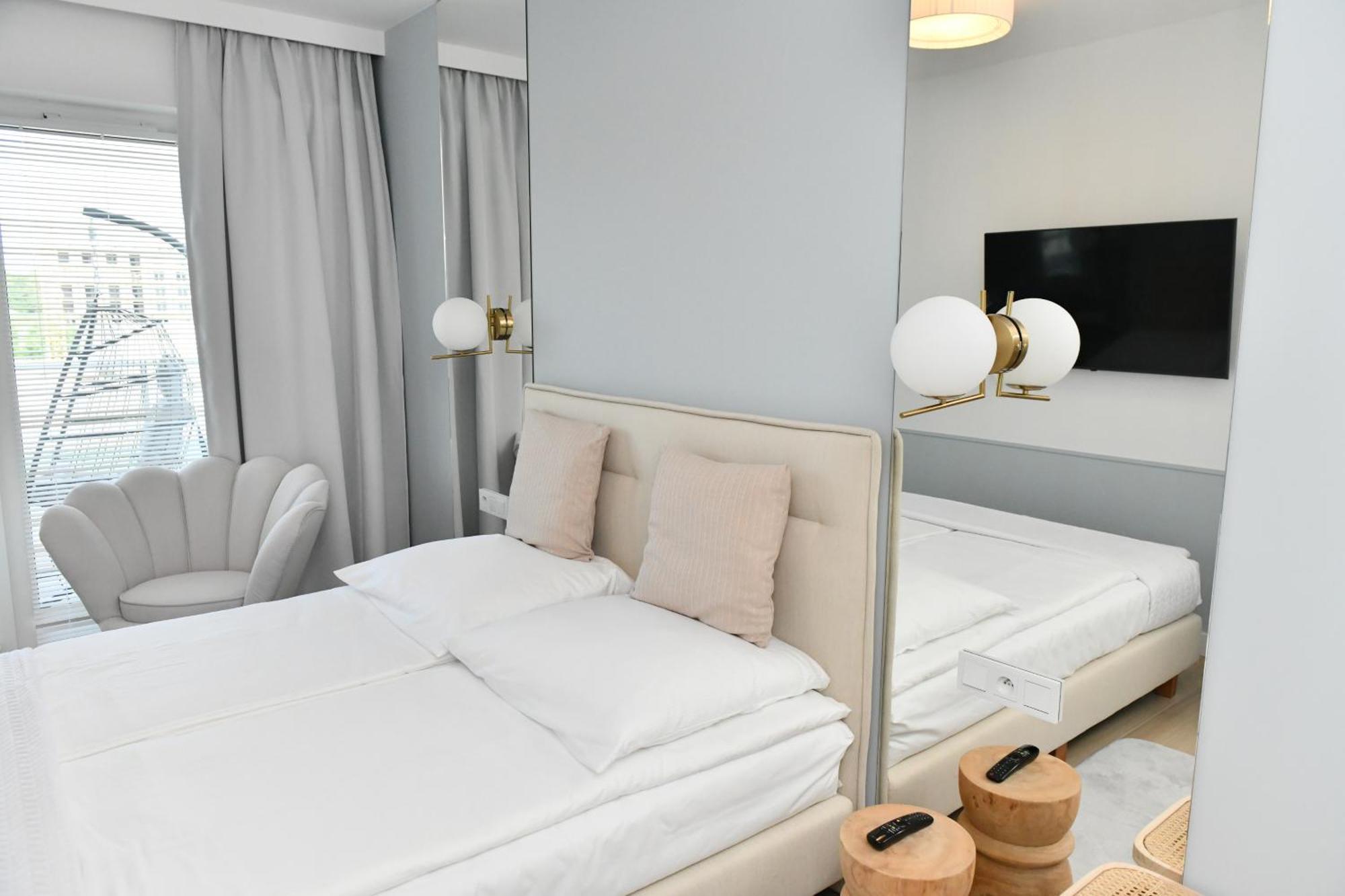 A101 Polanki Aqua Apartment *