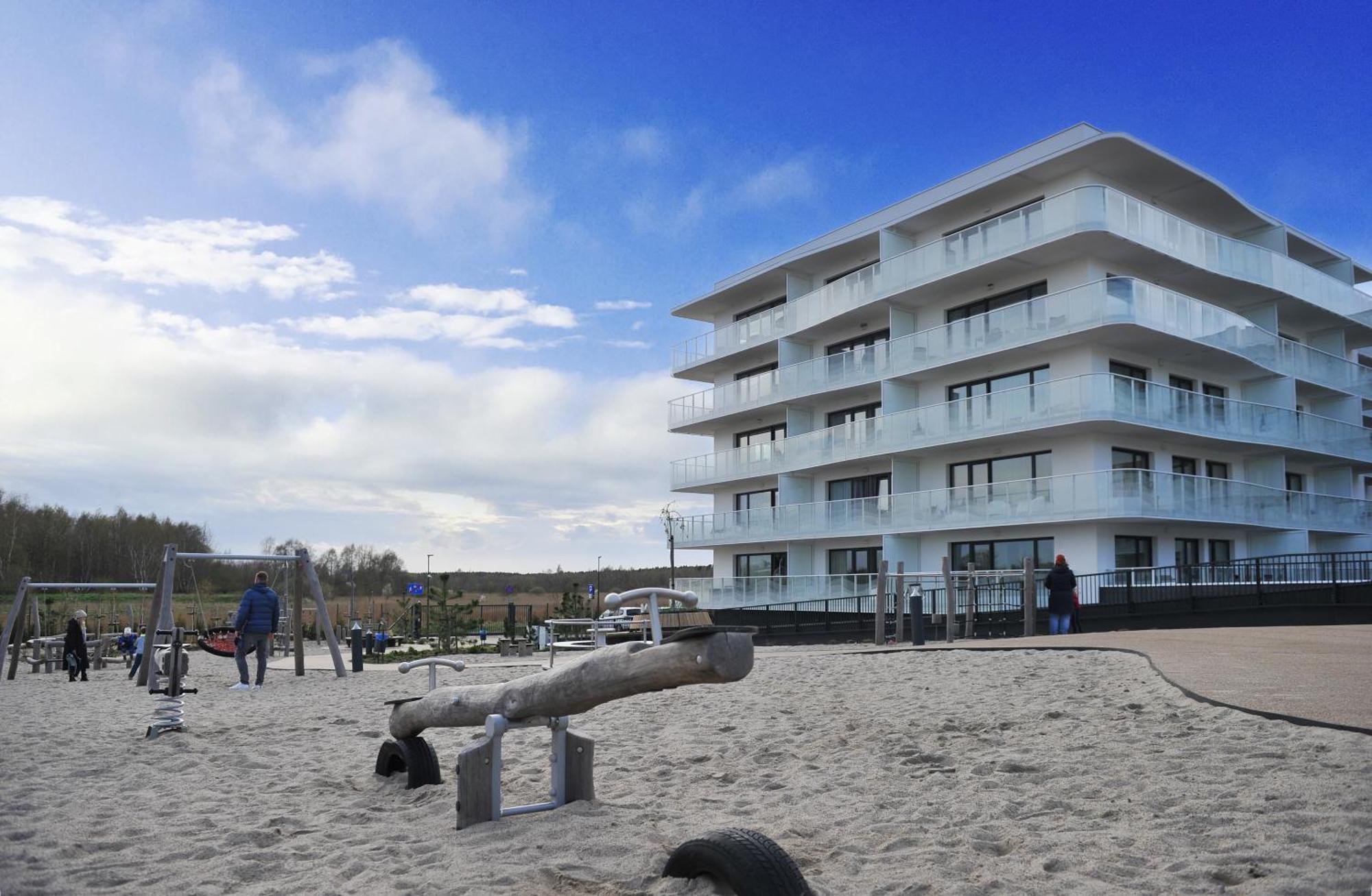 Apartment A101 Polanki Aqua Kolobrzeg